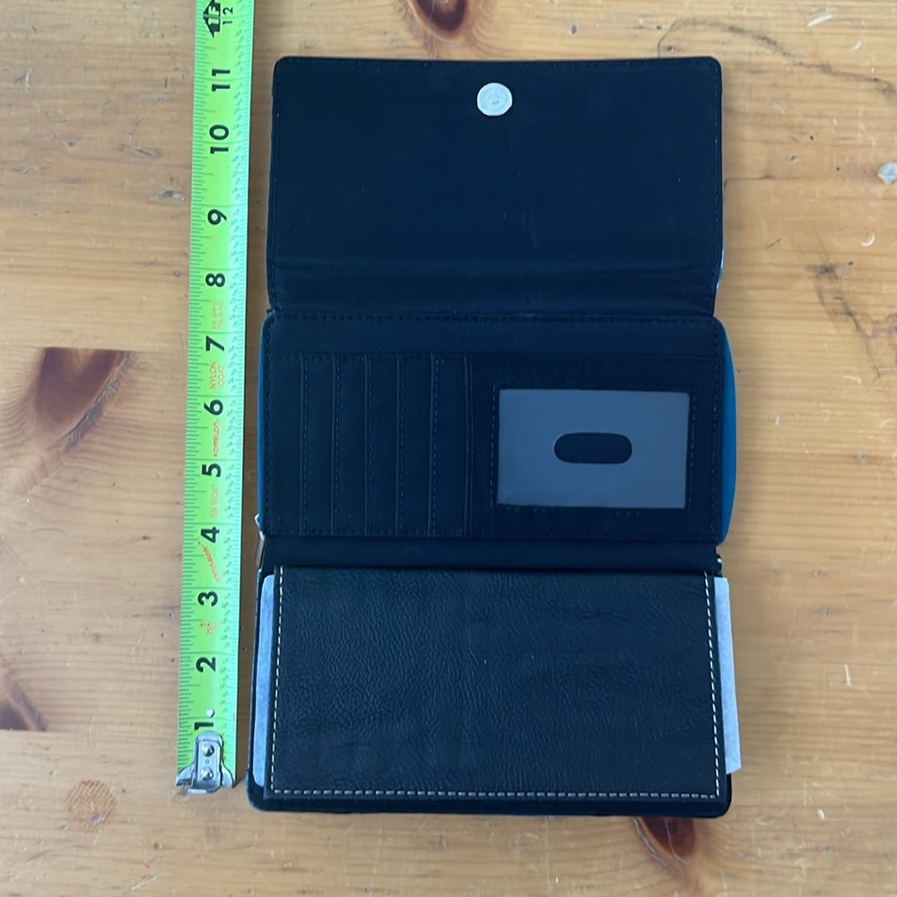 Ss Collection Wallet New Without Tags - image 5